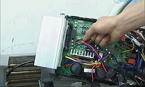 青神美的空调电话是多少