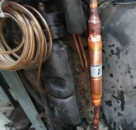 青神美的变频多联机空调维修售后服务中心