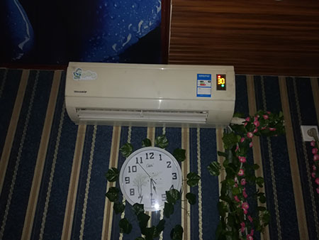 青神空调维修售后服务中心