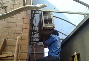 青神空调维修售后服务中心