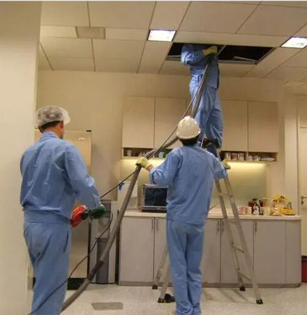 青神中央空调维修